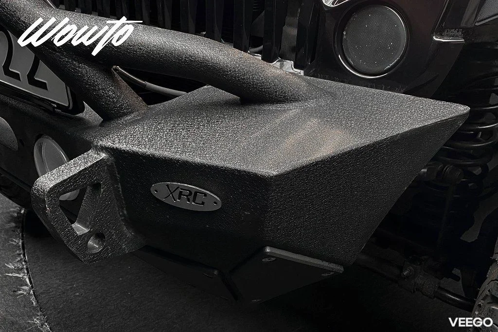 Jeep Wrangler Unlimited Rubicon Recon V6 Aut 284HK / XRC 209kW