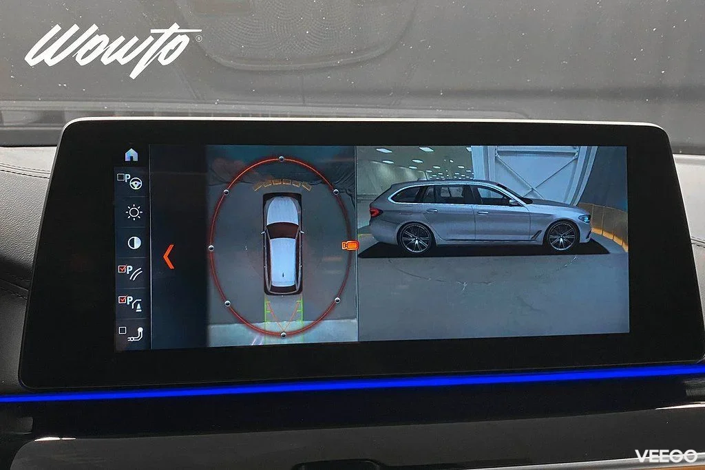 BMW 540 d xDrive Touring 320HK /Ultimate Edt /B&W /Se Spec 235kW