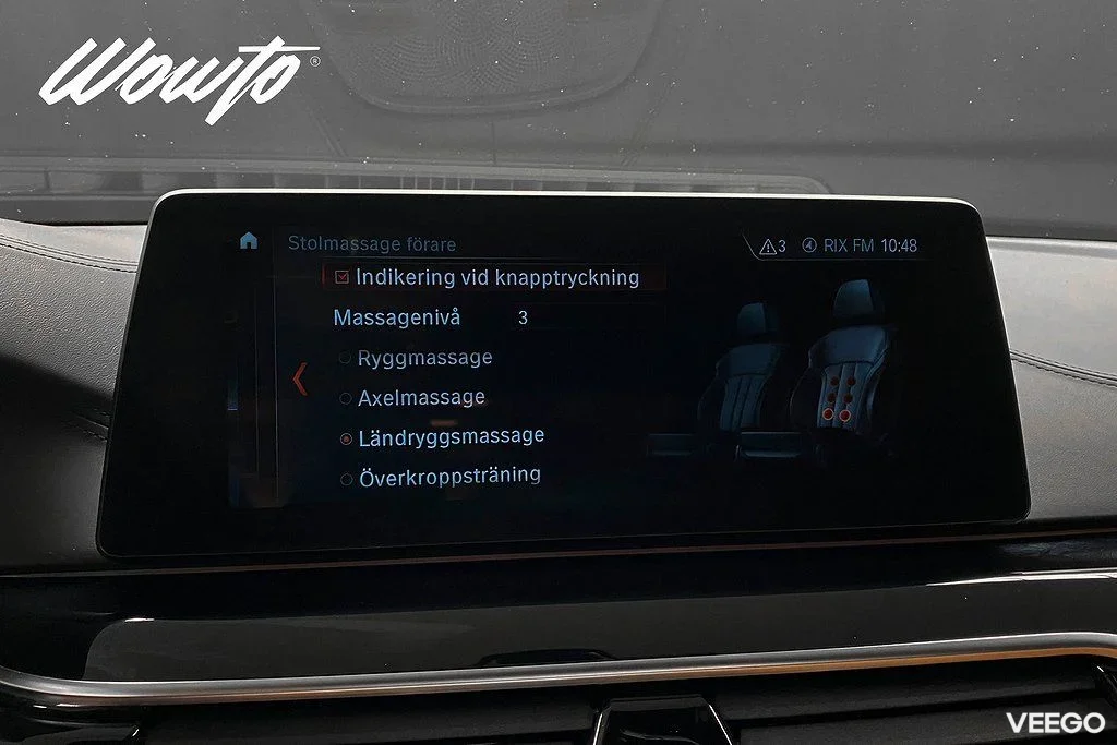 BMW 540 d xDrive Touring 320HK /Ultimate Edt /B&W /Se Spec 235kW