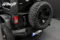 Jeep Wrangler Unlimited Rubicon Recon V6 Aut 284HK / XRC 209kW thumbnail