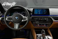 BMW 540 d xDrive Touring 320HK /Ultimate Edt /B&W /Se Spec 235kW thumbnail