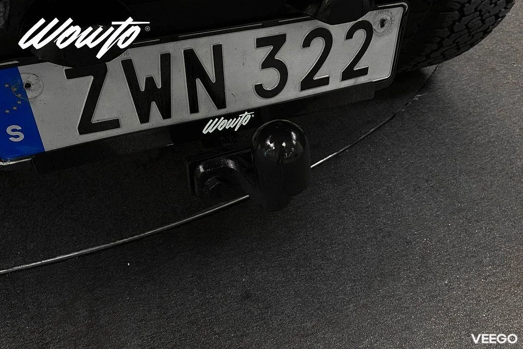 Jeep Wrangler Unlimited Rubicon Recon V6 Aut 284HK / XRC 209kW