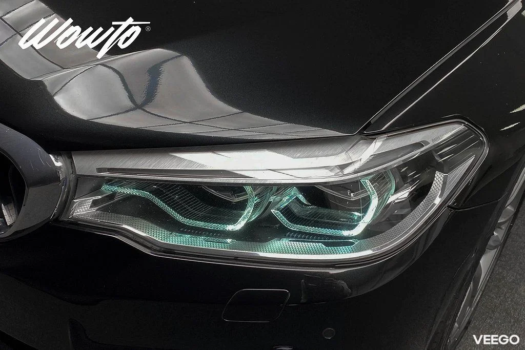 BMW 540 d xDrive Touring 320HK /Ultimate Edt /B&W /Se Spec 235kW