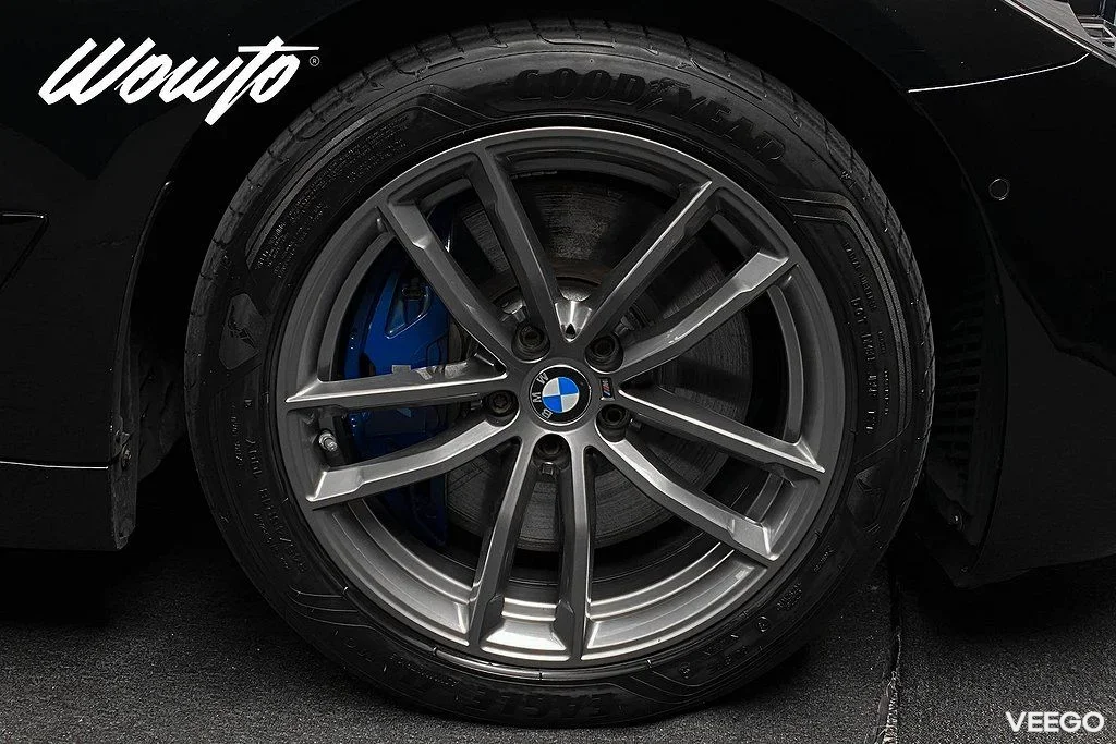 BMW 540 d xDrive Touring 320HK /Ultimate Edt /B&W /Se Spec 235kW