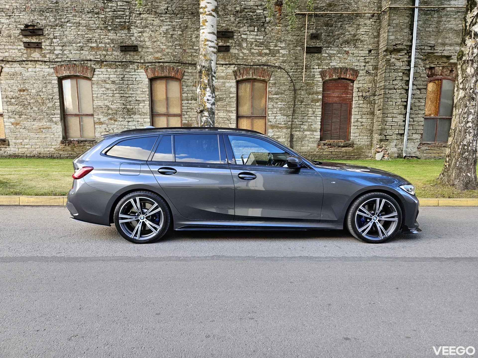 BMW 318D M-Pakett HighGloss Shadow-Line 2.0 110kW