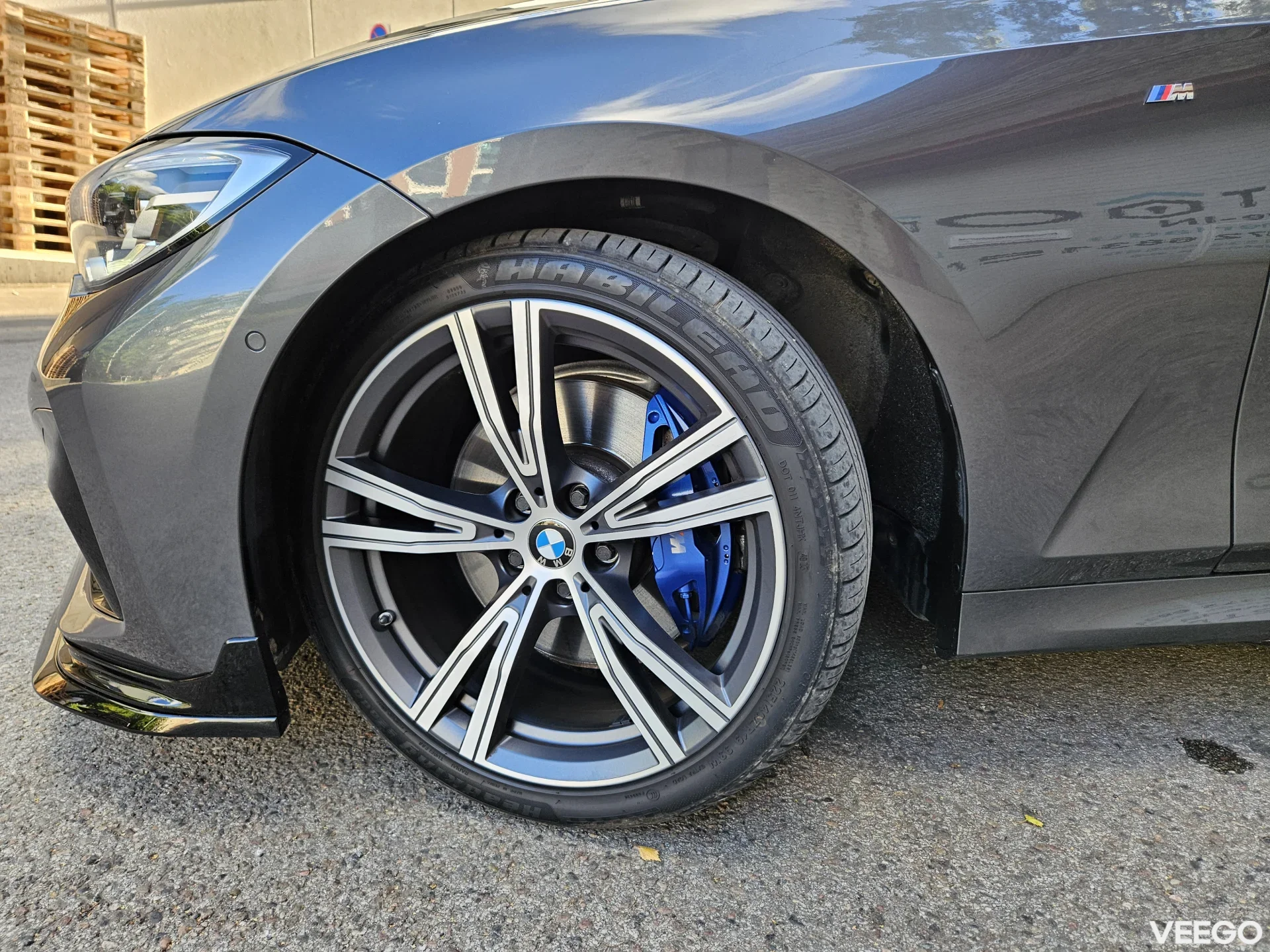 BMW 318D M-Pakett HighGloss Shadow-Line 2.0 110kW