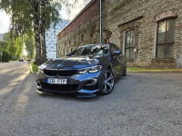 BMW 318D M-Pakett HighGloss Shadow-Line 2.0 110kW thumbnail