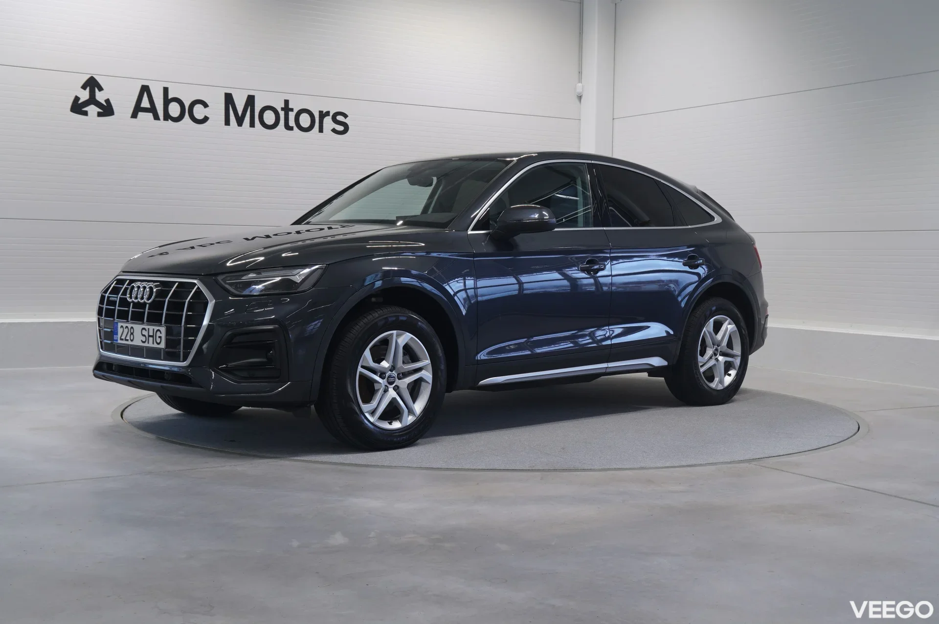 Audi Q5 Sportback Quattro S tronic 40 TDi 2 150kW