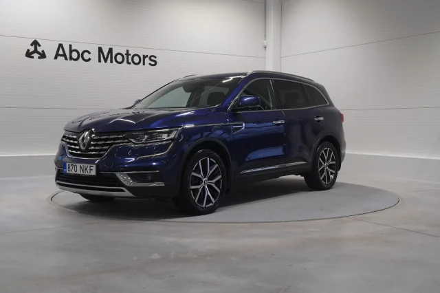 Image of Renault Koleos INTENS Blue X-Tronic 2 140kW