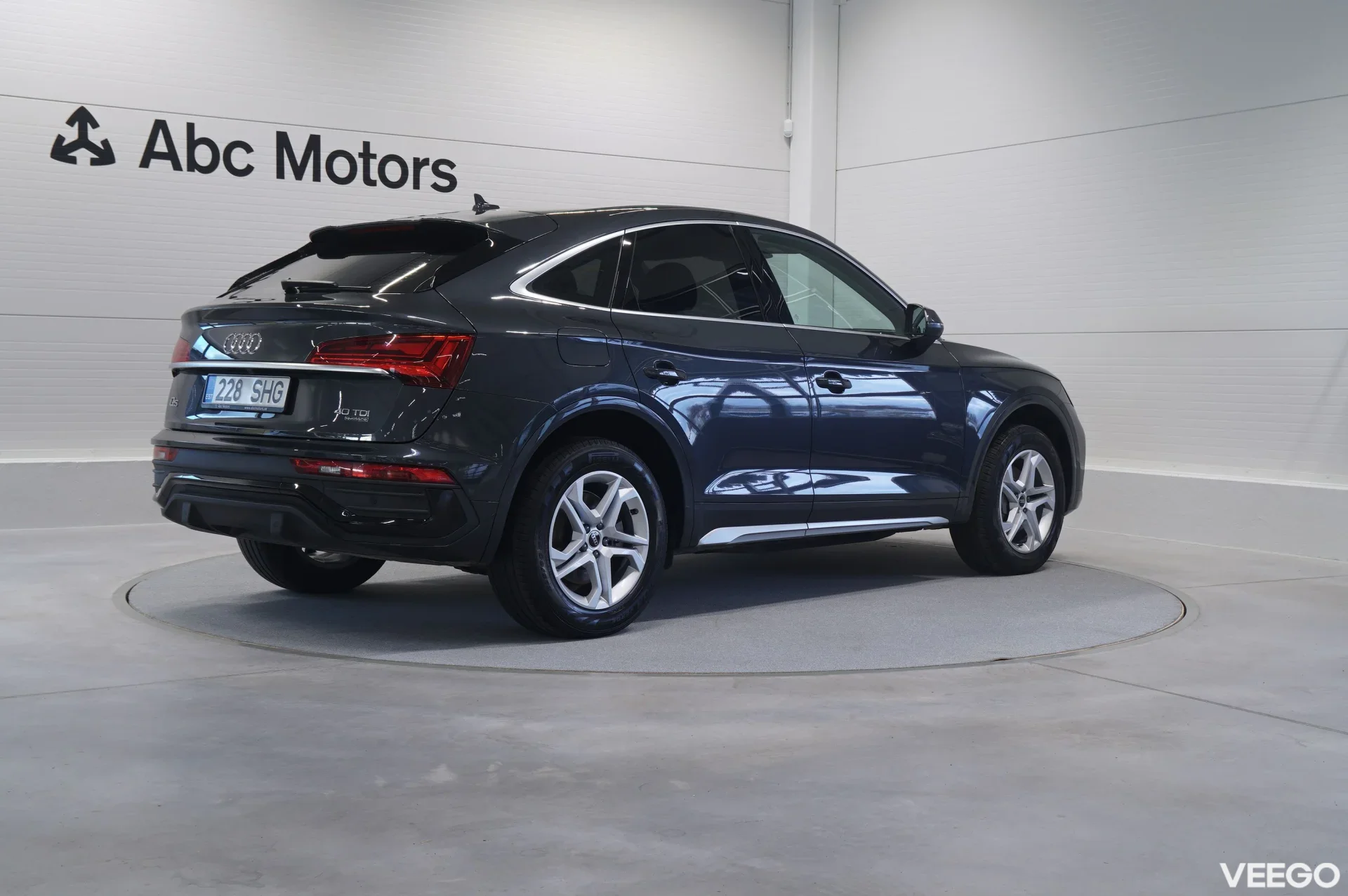 Audi Q5 Sportback Quattro S tronic 40 TDi 2 150kW