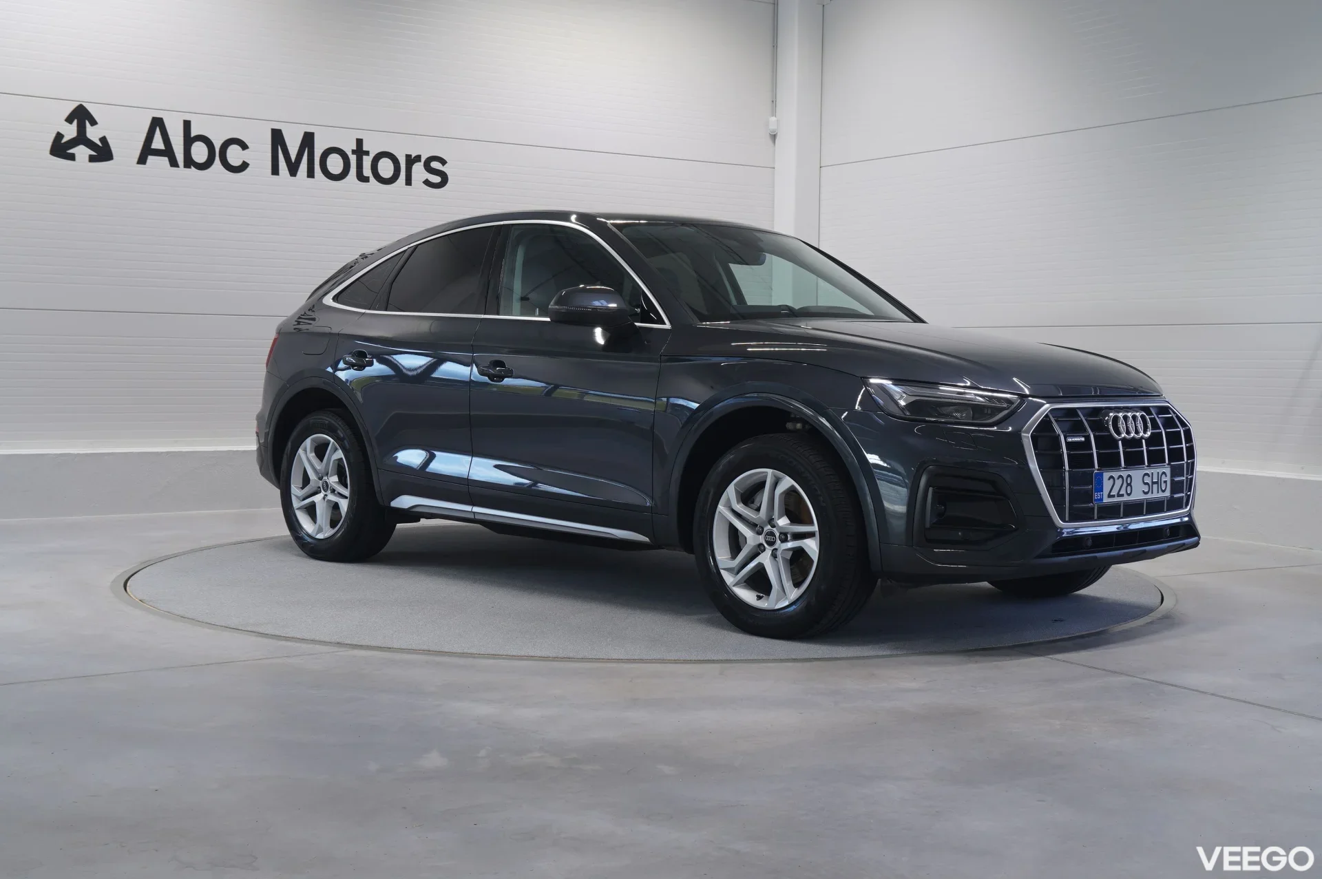 Audi Q5 Sportback Quattro S tronic 40 TDi 2 150kW