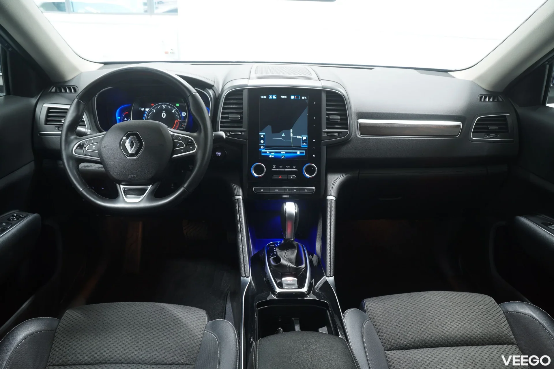 Renault Koleos INTENS Blue X-Tronic 2 140kW