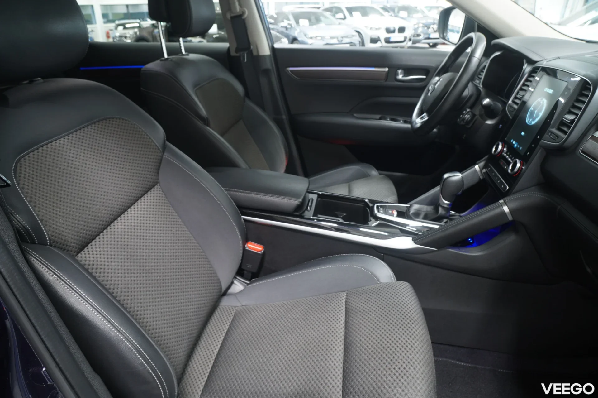 Renault Koleos INTENS Blue X-Tronic 2 140kW