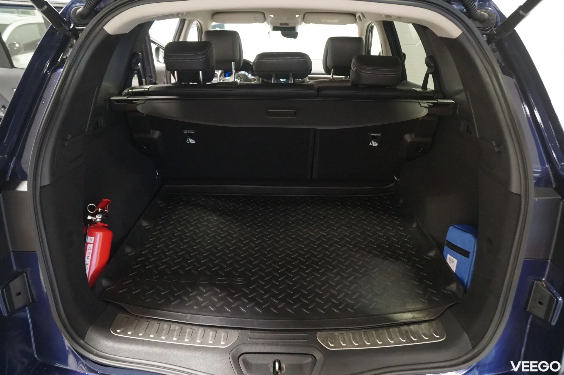 Renault Koleos INTENS Blue X-Tronic 2 140kW