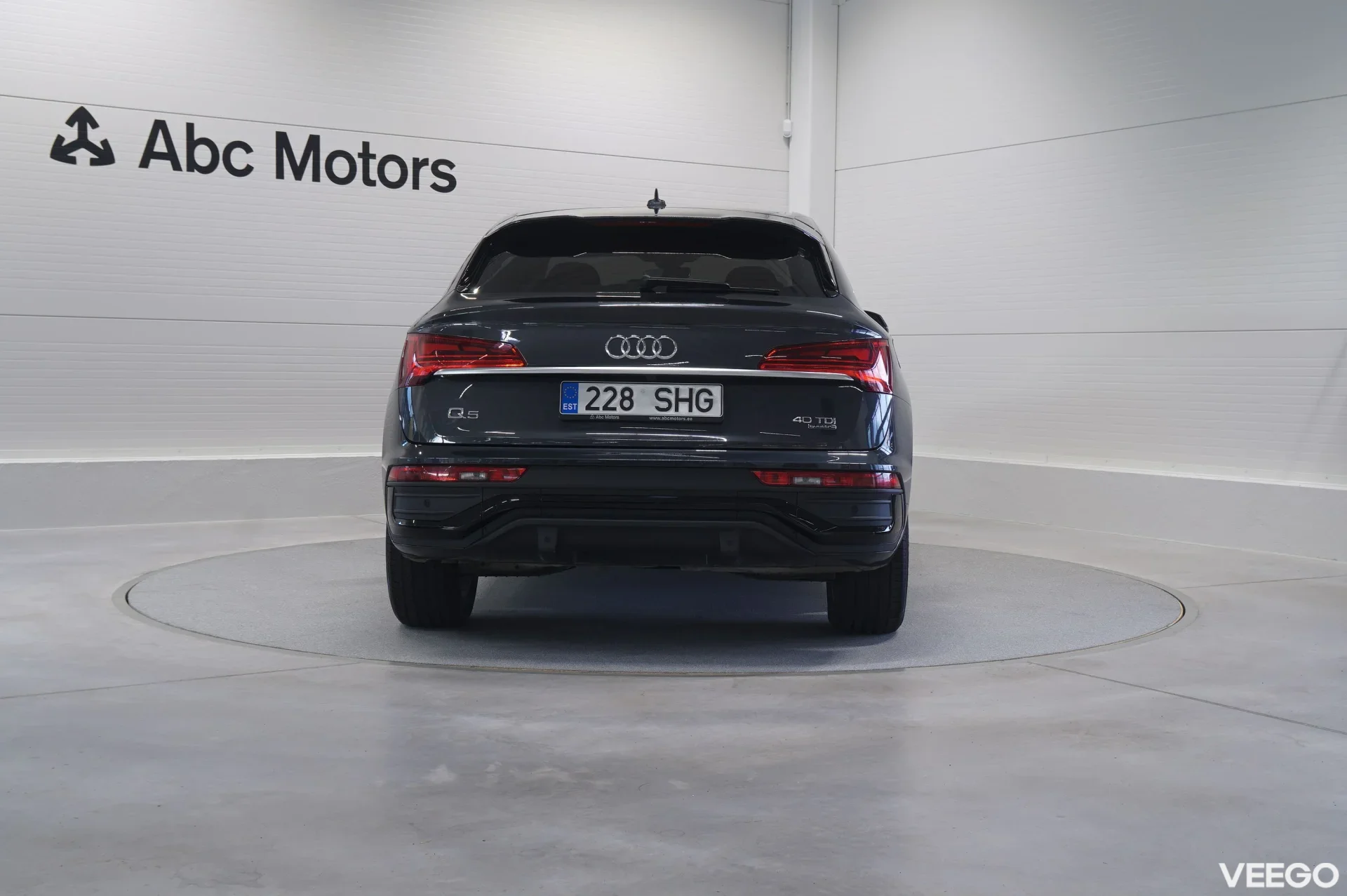 Audi Q5 Sportback Quattro S tronic 40 TDi 2 150kW