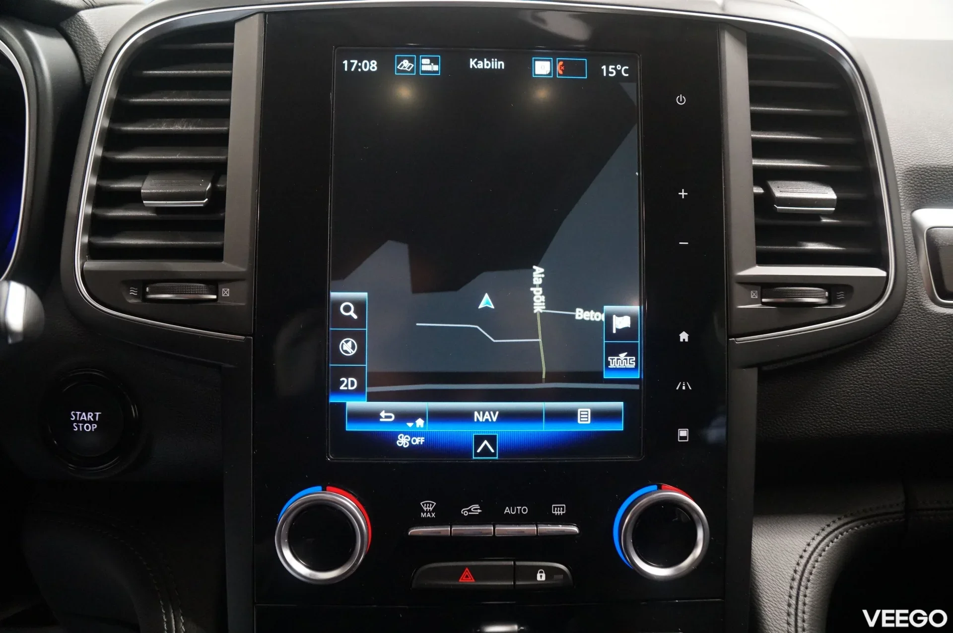 Renault Koleos INTENS Blue X-Tronic 2 140kW