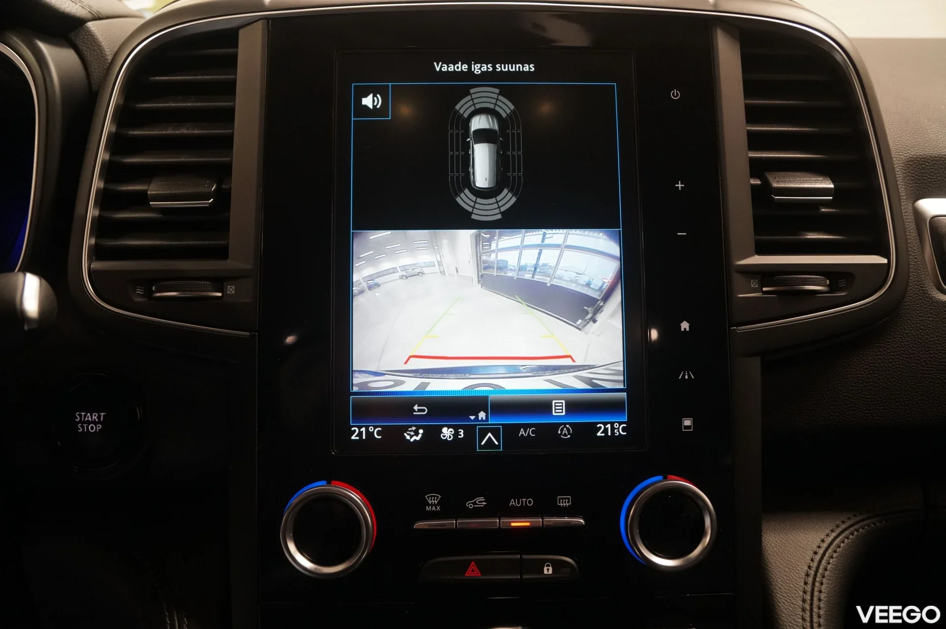 Renault Koleos INTENS Blue X-Tronic 2 140kW