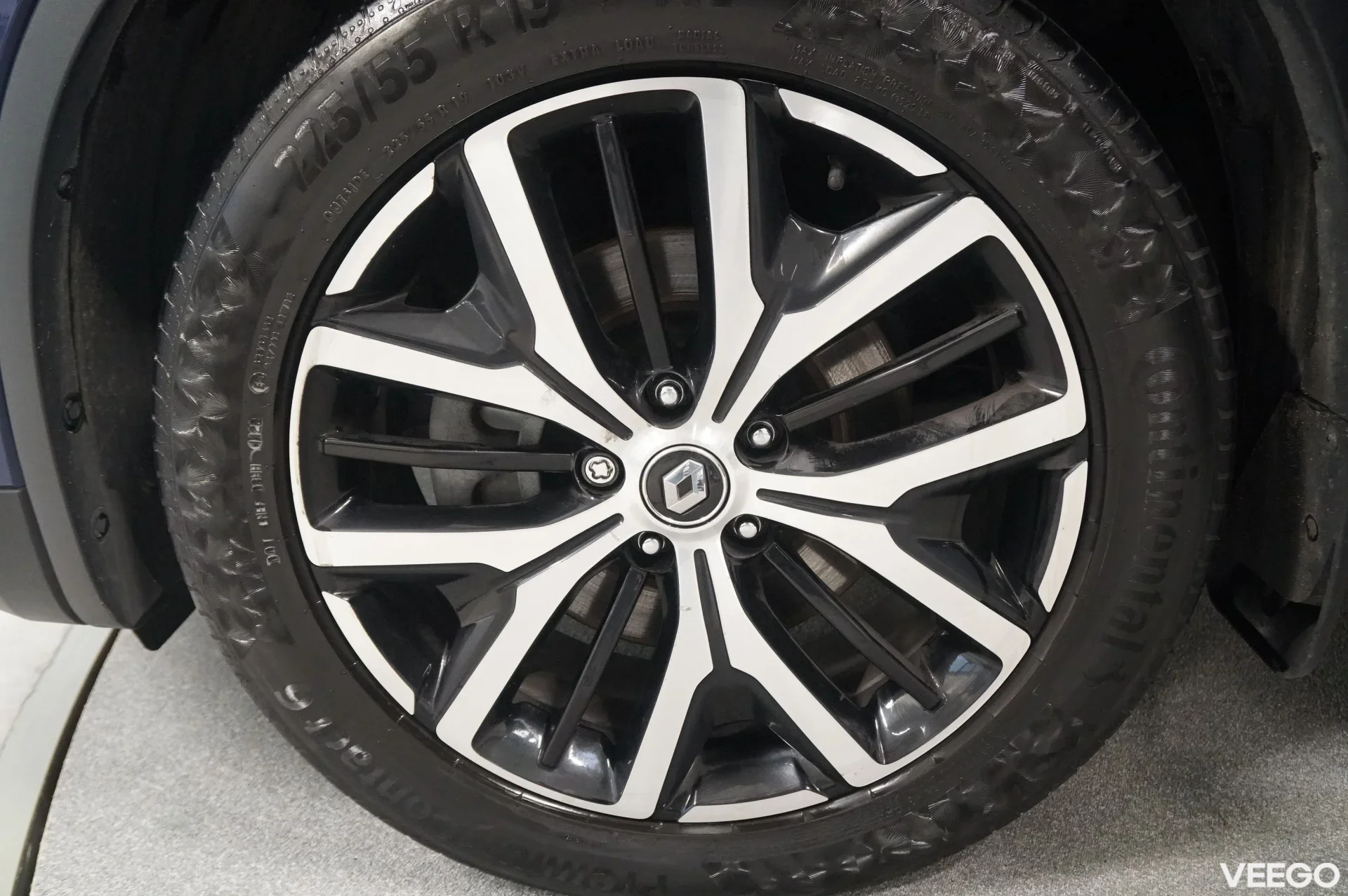 Renault Koleos INTENS Blue X-Tronic 2 140kW