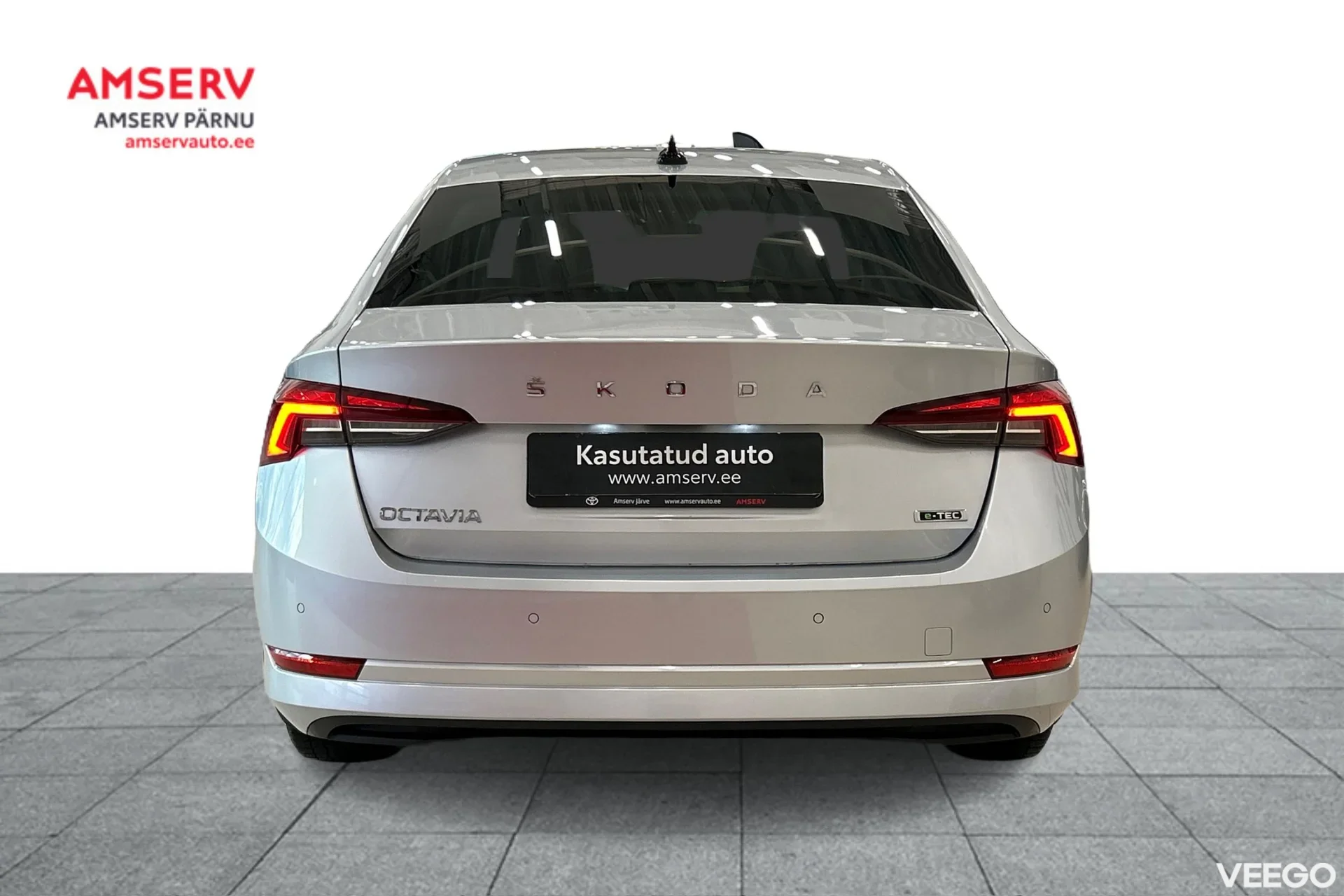 Skoda Octavia Ambition TSI mHybrid 1 81kW