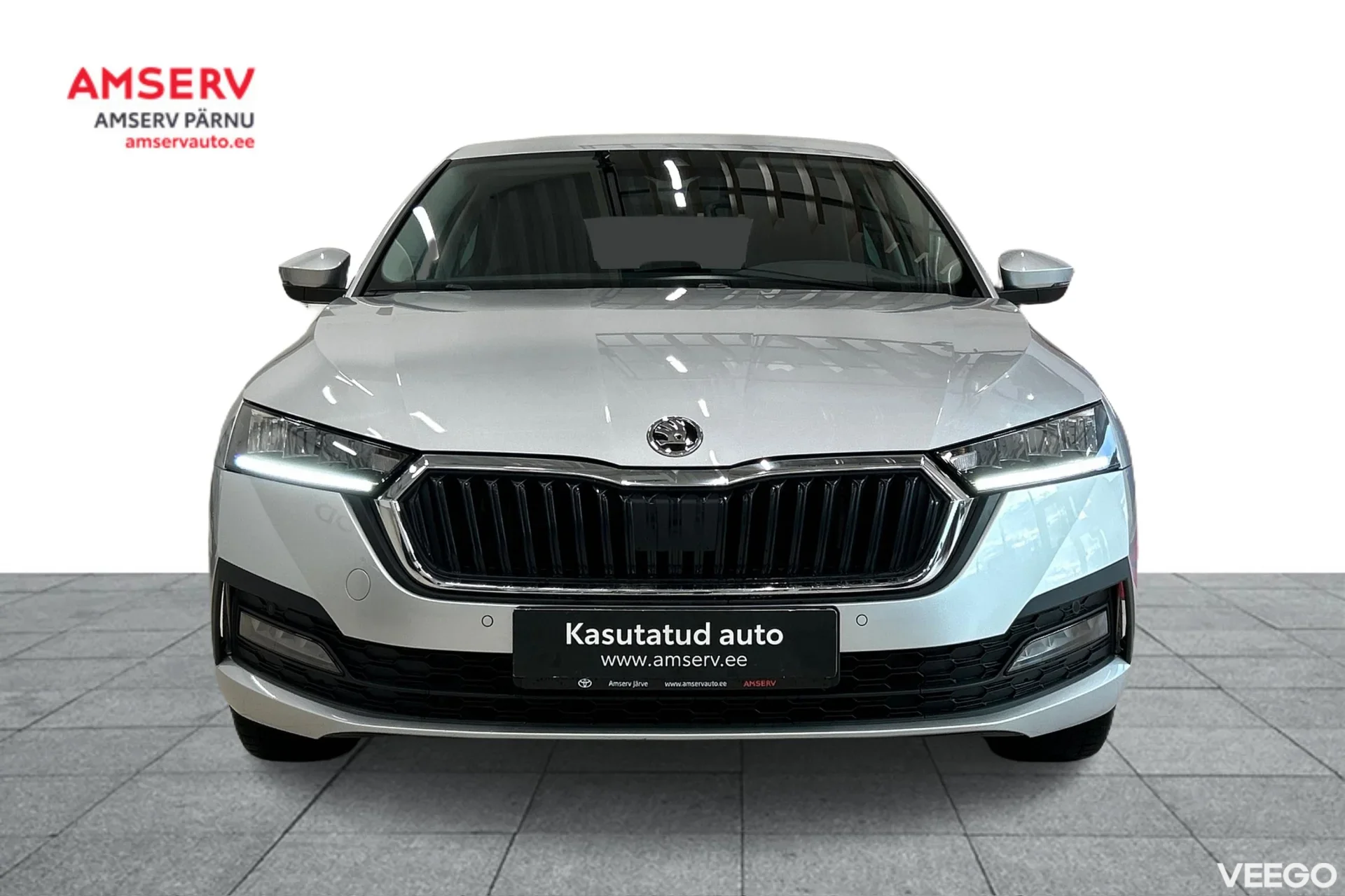 Skoda Octavia Ambition TSI mHybrid 1 81kW