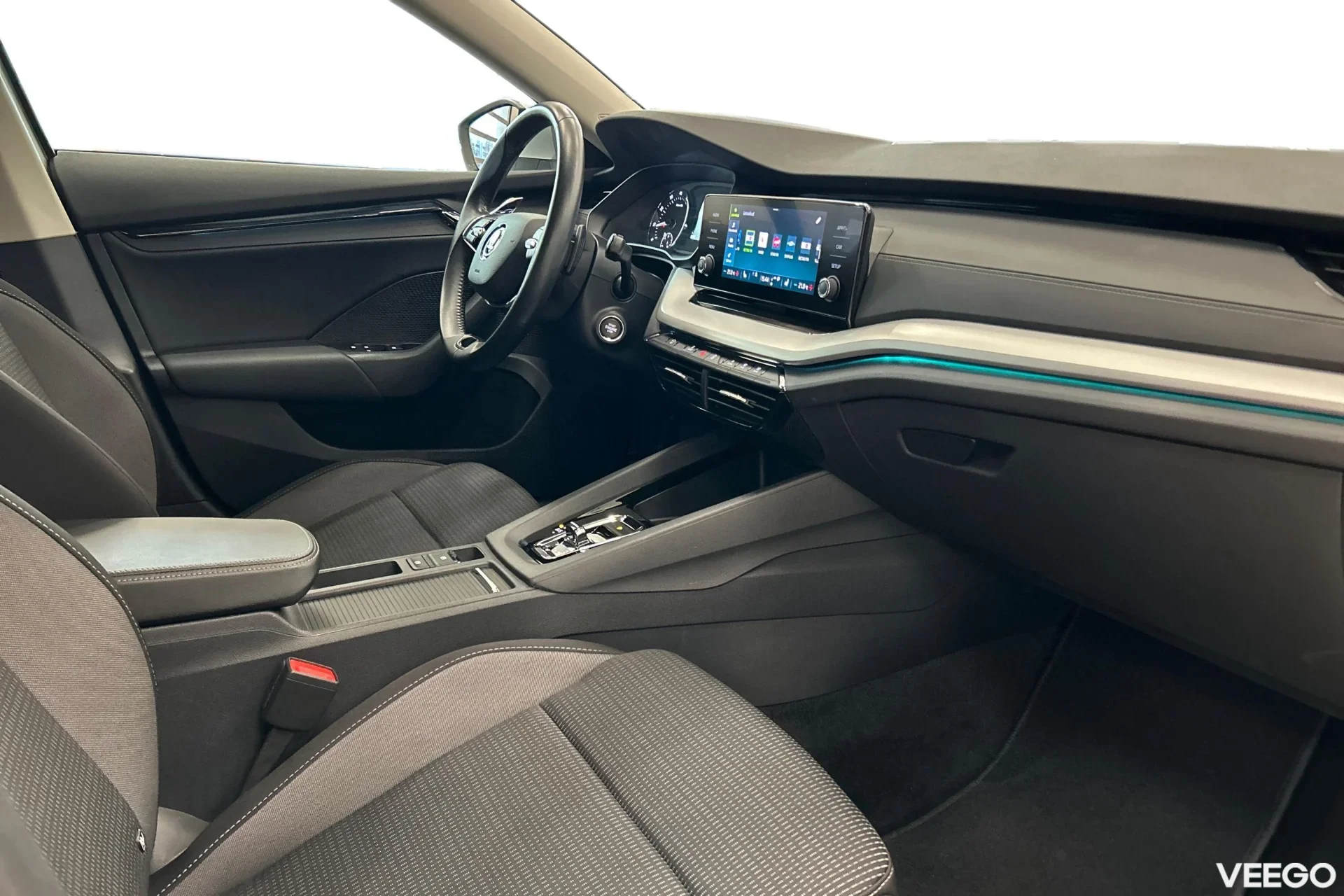 Skoda Octavia Ambition TSI mHybrid 1 81kW