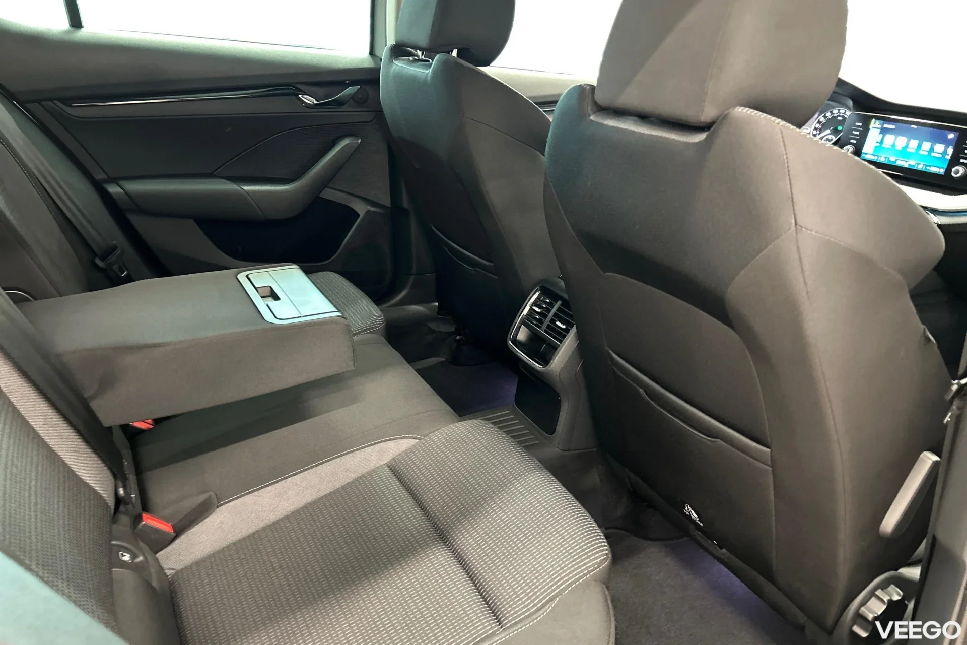 Skoda Octavia Ambition TSI mHybrid 1 81kW