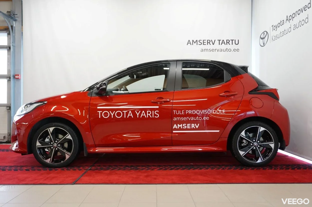 Toyota Yaris Style 1.5 68kW