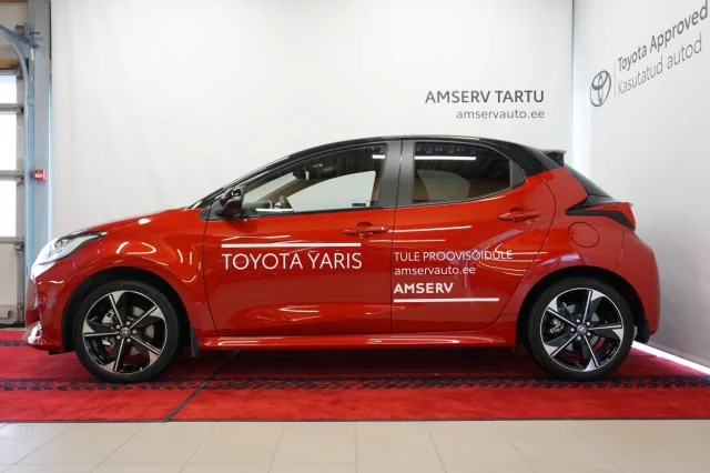 Image of Toyota Yaris Style 1.5 68kW