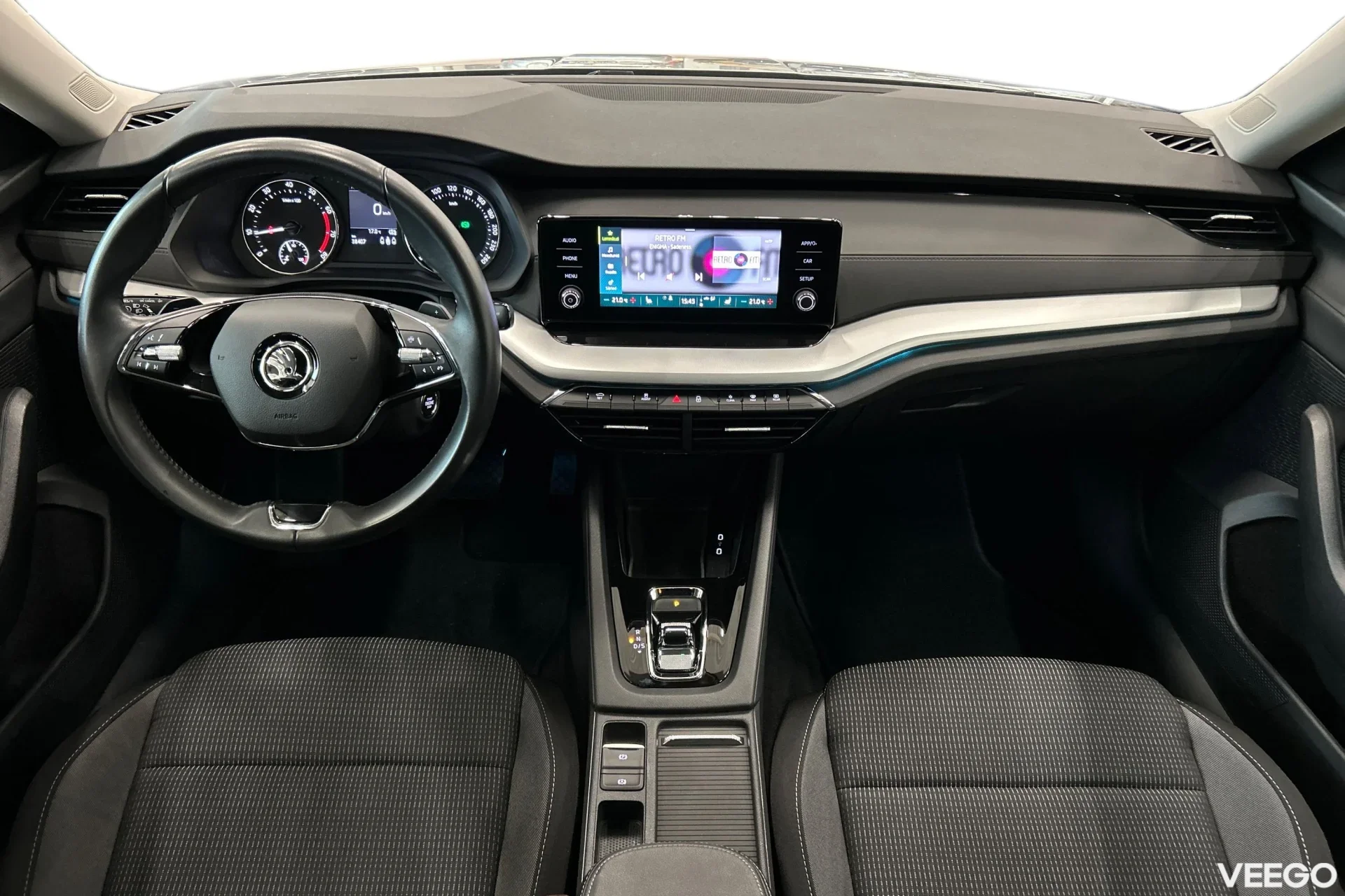 Skoda Octavia Ambition TSI mHybrid 1 81kW