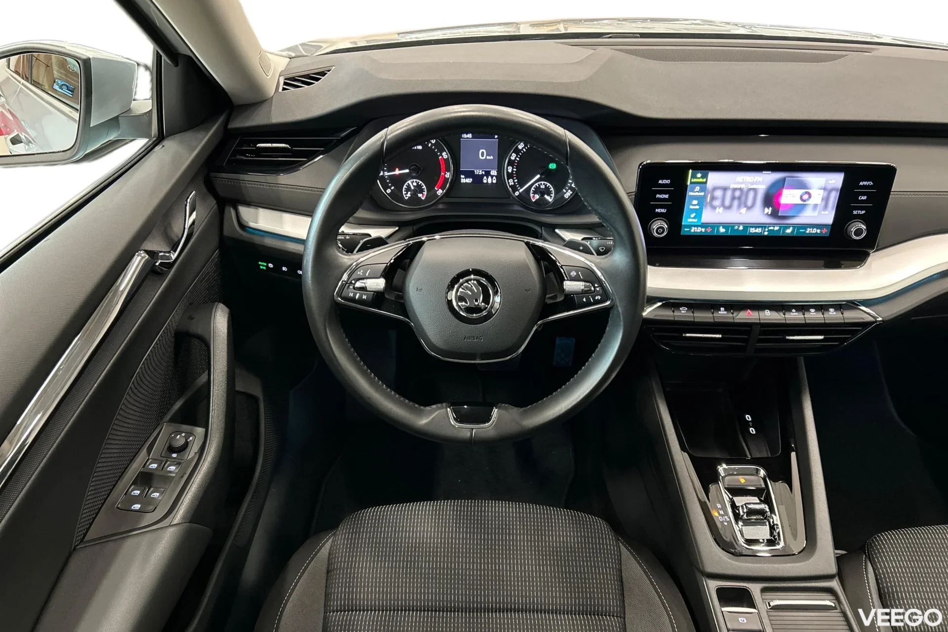 Skoda Octavia Ambition TSI mHybrid 1 81kW