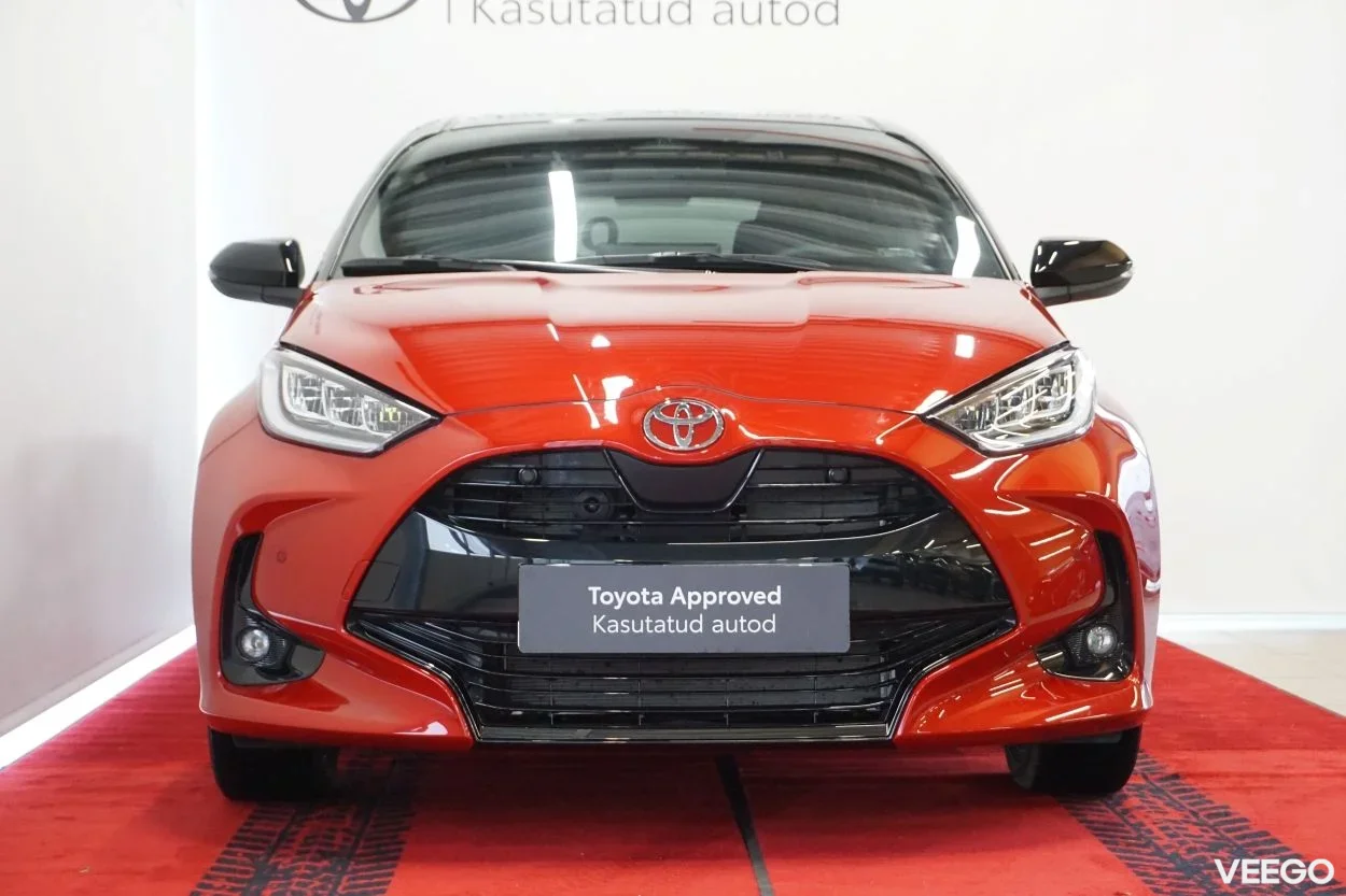 Toyota Yaris Style 1.5 68kW
