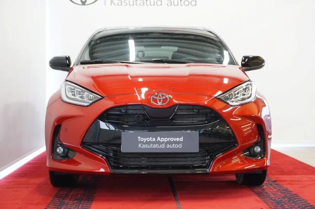 Image of Toyota Yaris Style 1.5 68kW