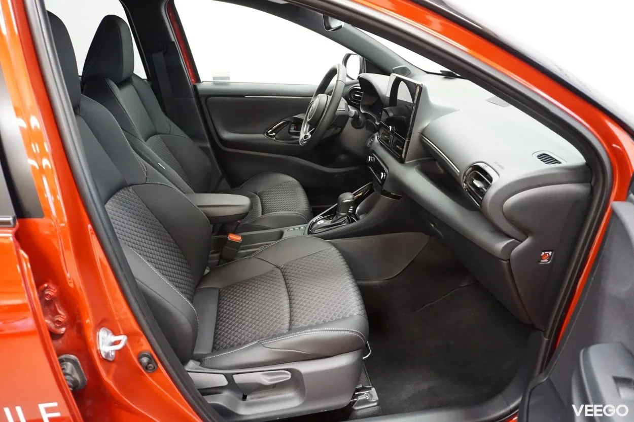 Toyota Yaris Style 1.5 68kW
