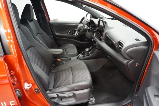 Image of Toyota Yaris Style 1.5 68kW