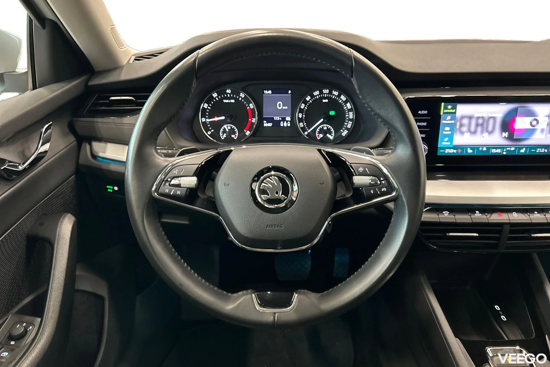 Skoda Octavia Ambition TSI mHybrid 1 81kW