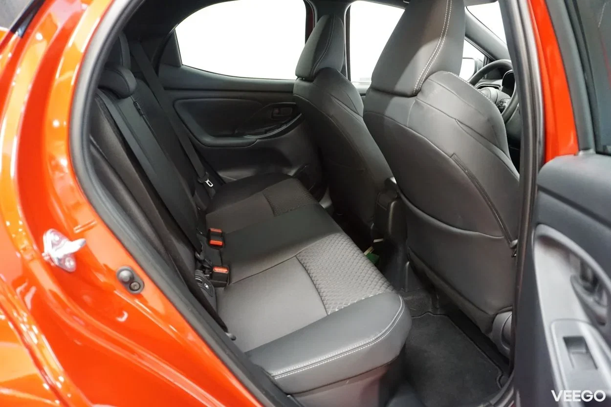 Toyota Yaris Style 1.5 68kW