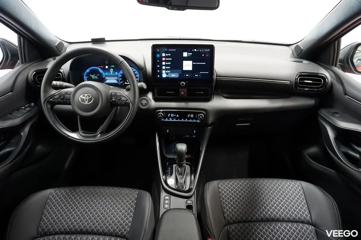 Toyota Yaris Style 1.5 68kW