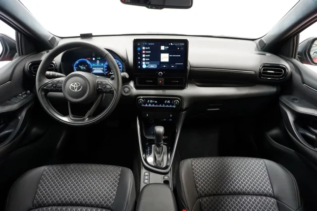 Image of Toyota Yaris Style 1.5 68kW