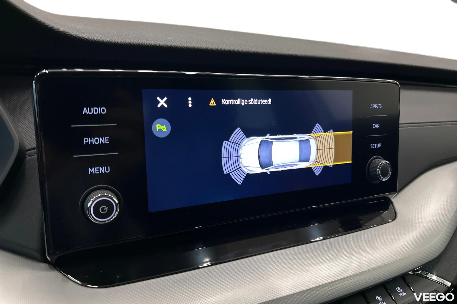 Skoda Octavia Ambition TSI mHybrid 1 81kW