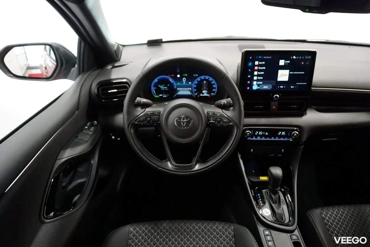 Toyota Yaris Style 1.5 68kW