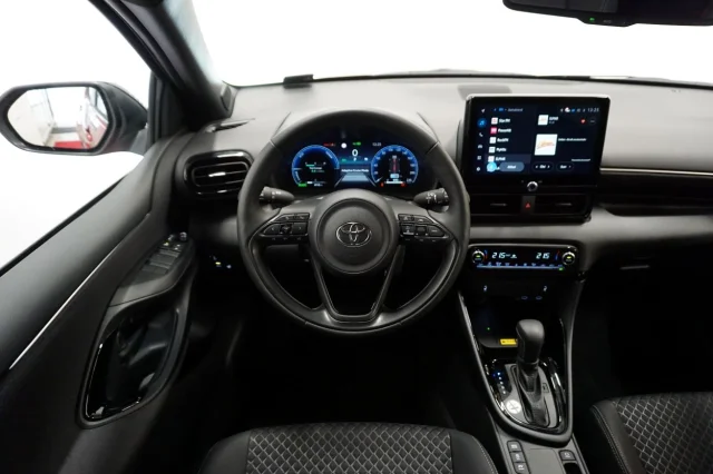 Image of Toyota Yaris Style 1.5 68kW