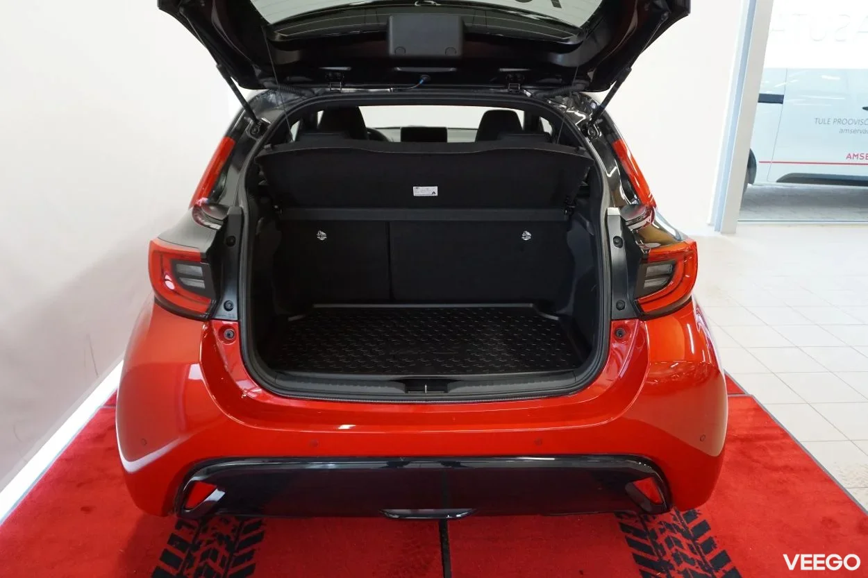 Toyota Yaris Style 1.5 68kW