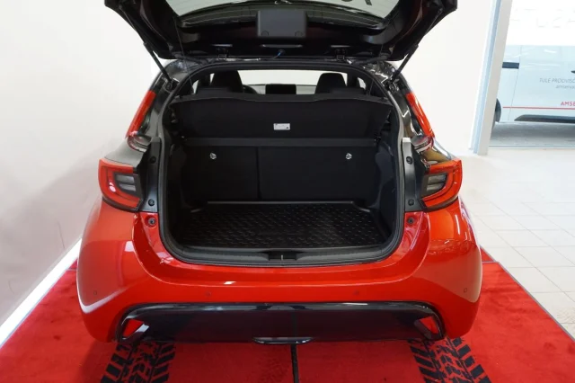 Image of Toyota Yaris Style 1.5 68kW