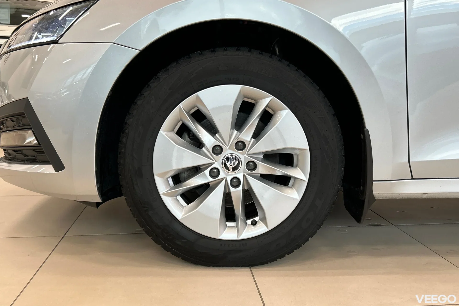 Skoda Octavia Ambition TSI mHybrid 1 81kW