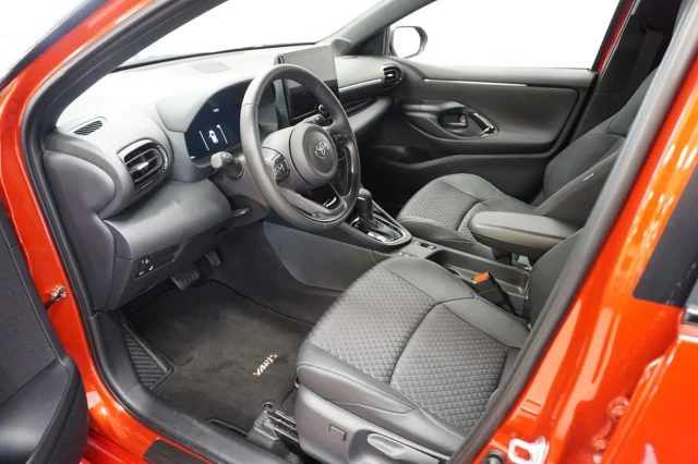 Image of Toyota Yaris Style 1.5 68kW