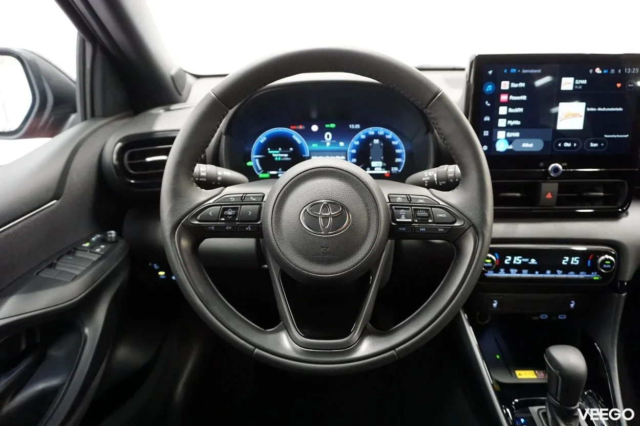 Toyota Yaris Style 1.5 68kW