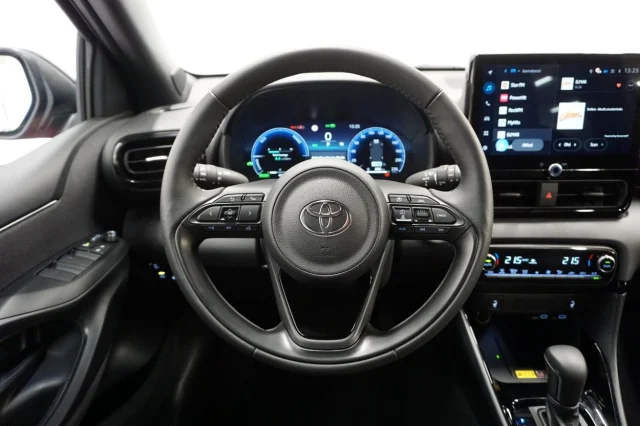 Image of Toyota Yaris Style 1.5 68kW