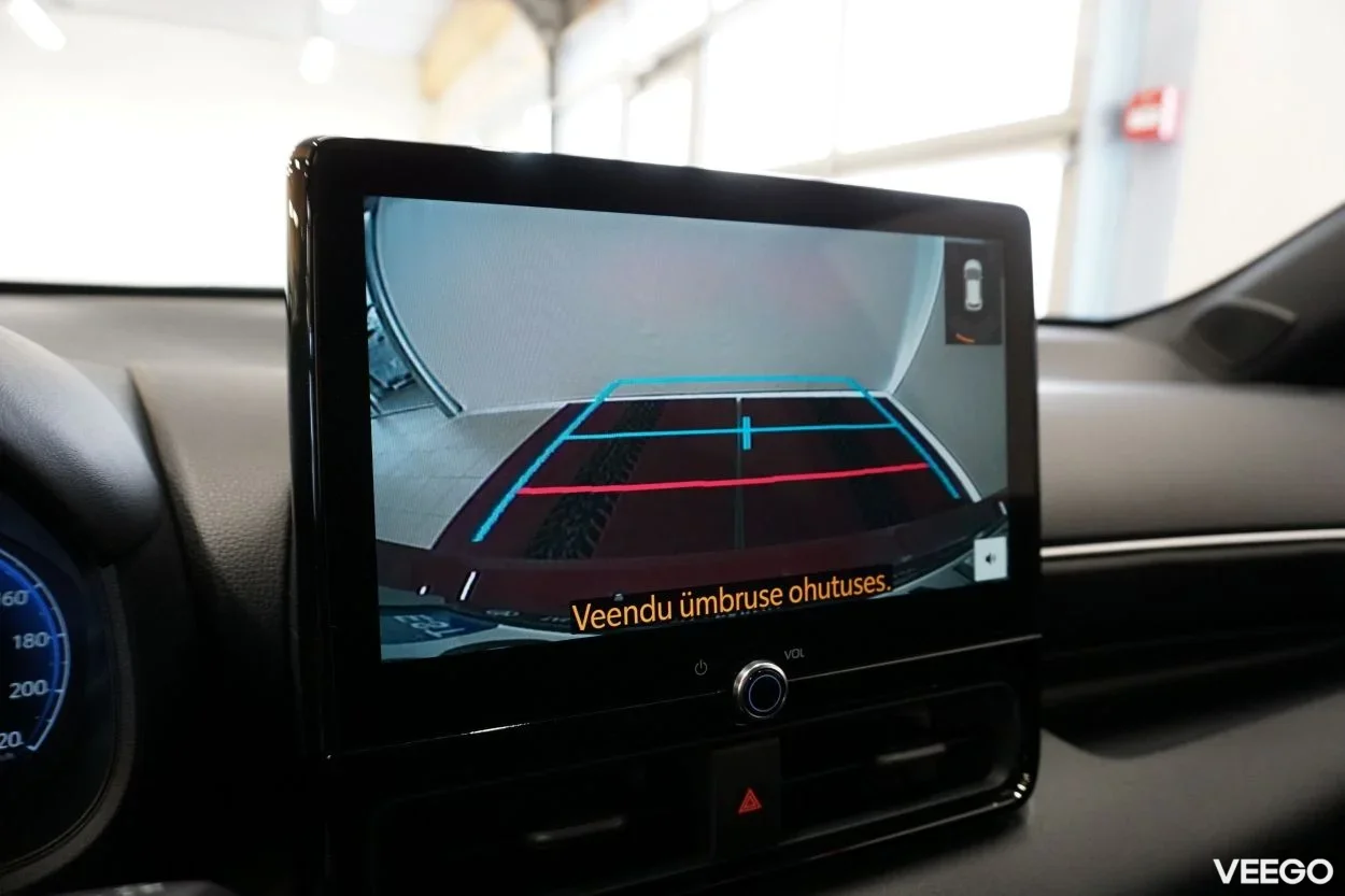 Toyota Yaris Style 1.5 68kW