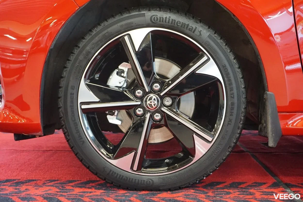 Toyota Yaris Style 1.5 68kW