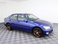 Lexus IS 200 2.0 114kW thumbnail